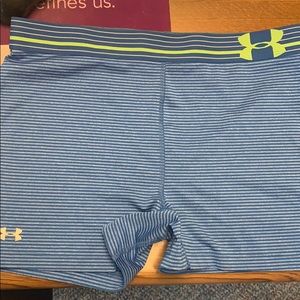 Under armour spandex
